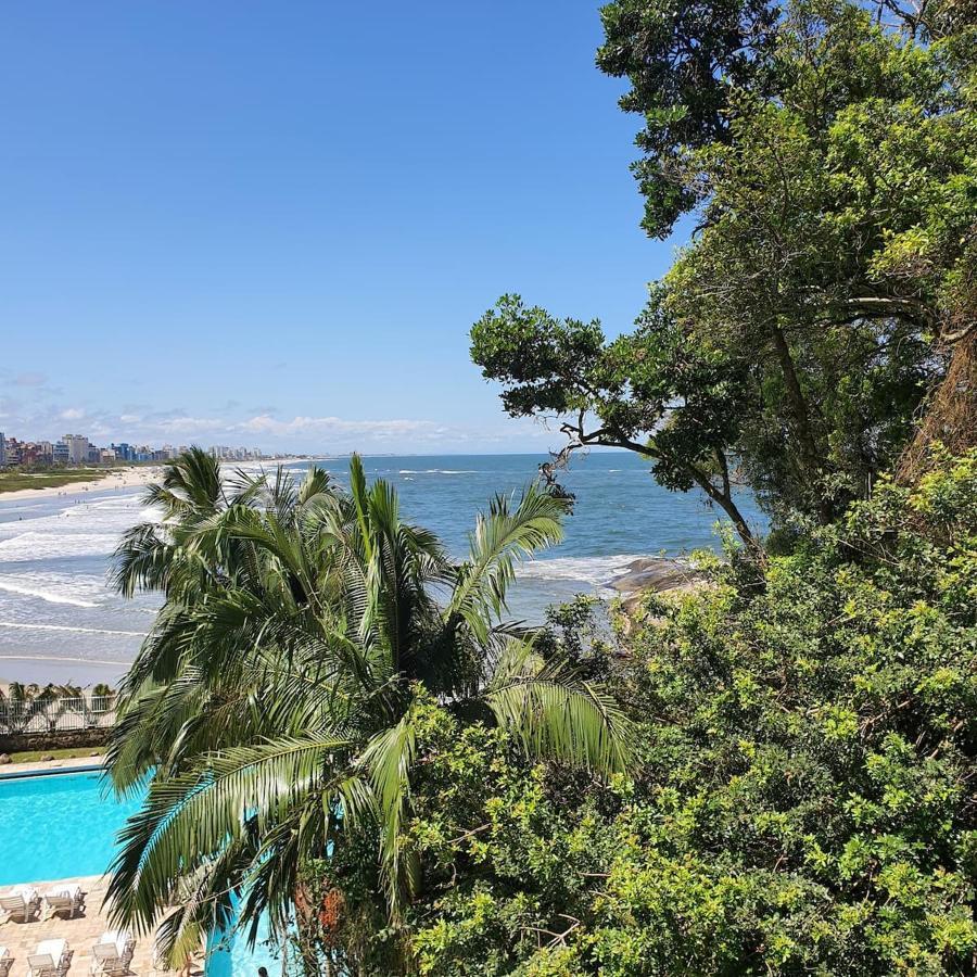 Praia de Caiobá de Frente para o Mar MATINHOS PR Apartamento Exterior foto