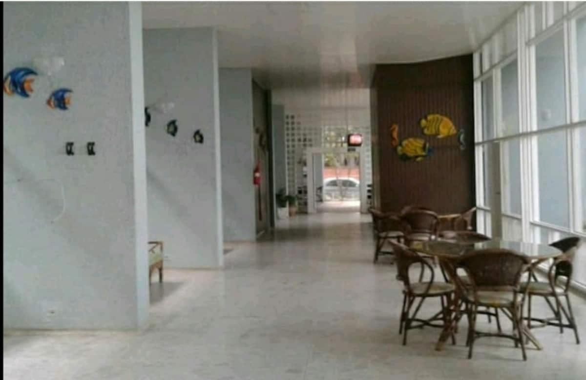 Praia de Caiobá de Frente para o Mar MATINHOS PR Apartamento Exterior foto