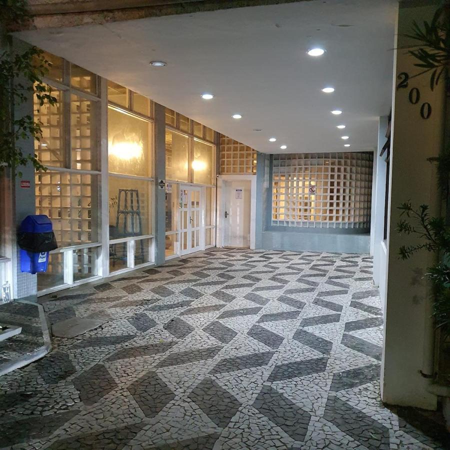 Praia de Caiobá de Frente para o Mar MATINHOS PR Apartamento Exterior foto